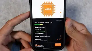 COMPREI O E-SIM DO INTER CEL - APRENDA COMO INSTALAR CHIP VIRTUAL NO SEU CELULAR