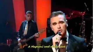 Morrissey You have killed me (Traduzido)