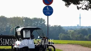 Simson Duo & Schwalbe - Trailer