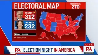 🔴LIVE 2024 Election Night MEGASTREAM