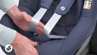 Maxi-Cosi | Pearl Smart i-Size | How to install