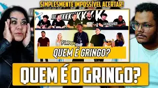 Fomos ENGANADOS! 😂 | SOGRA REAGE: QUEM &Eacute; GRINGO? - Aqueles Caras | REACT
