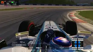 beating massa's 2014 austrian pole lap.