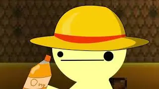 Stickmen VS Terraria VO EDITED! (ProMemes)