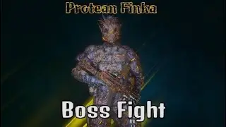 Protean Finka Boss Fight Solo | Rainbow Six Extraction