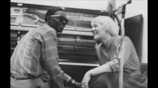 Barbara Dane & Lightnin' Hopkins - I'm Going Back, Baby (Back Behind The Sun)