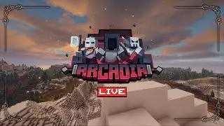 Explorando el Twilight Forest | Arcadia RPG - SMP