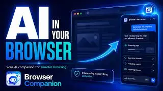 I Built an Open-Source AI Browser Companion