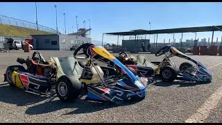 206 Kart - Personal Best; Fastest Lap - CalSpeed Karting - Nuovo Track