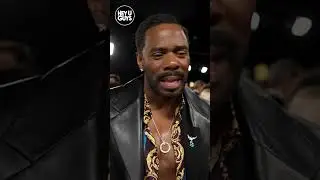 Colman Domingo |  2025 BAFTA Red Carpet Interview | Sing Sing