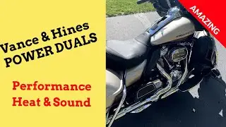Результаты двойной мощности Vance & Hines