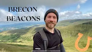 Hiking the Pen Y Fan Horseshoe | Brecon Beacons