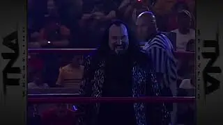Story of Raven vs Abyss | TNA No Surrender 2005