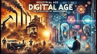 Industrial Age vs. Digital Age: The Evolution of Innovation
