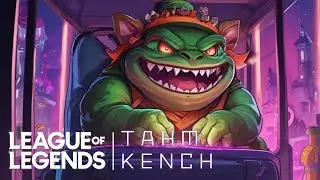GG PRO DRIVING SCHOOL TEE TEE BUS DRIVER (CARYING WONKY ADC AND JUNGLER) Tahm Kench vs Vladimir