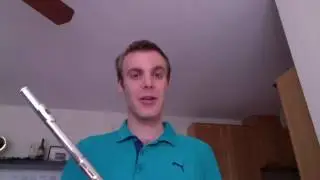 Left Hand Flute Project: Day 23 - Creating good habits
