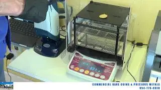 Is Your Gold Real? Specific Gravity Scale - Precious Metal Testing Basics