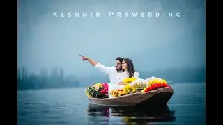 #major #hrudayama||Venkat & Vyshu Pre Wedding || THE WOW MAKERSPHOTOGRAPHY || Kashmir