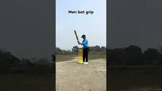 Bat Grip 💀 #cricket #shorts #trendingshorts #funny