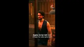 Raghav ke man mei hai ek baat | Tu Dhadkan Main Dil | Somvaar se Ravivaar | Shaam 7 baje