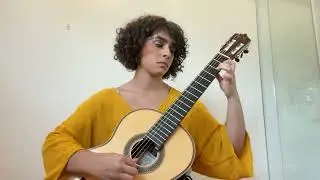 With My Guitar at Home 2 Contest - Leonela Alejandro