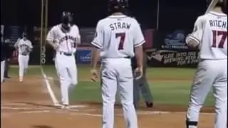 Jason Martin Grand Slam Jethawks (Astros)