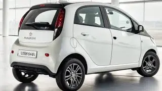🔥 New 2027 Tata Nano 🚗⚡ | World&rsquo;s Cheapest Car Returns in Smart Electric Style! 😱🇮🇳