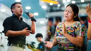 SOL DE JUSTICIA - Felipe Álgua y su grupo Ministros de las Alabanzas 🔥