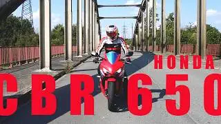 Ce qu'il faut savoir d'une HONDA CBR 650