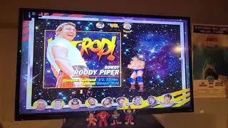 WWF Legends Challenge 64 Roster