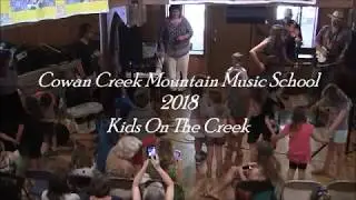 Cowan Creek - Kids On The Creek 2018