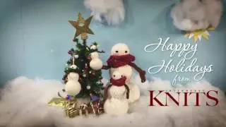 Interweave Knits Magazine Promotion: Director, Producer, DP, Editor
