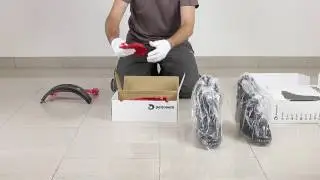 &iquest;C&oacute;mo montar mis botas Aerower Jumper1?