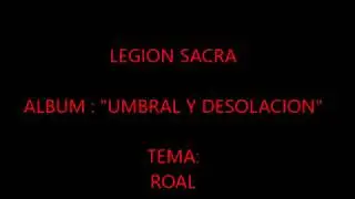 LEGION SACRA 