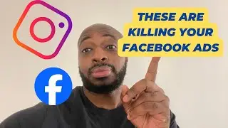 Top 3 Mistakes Killing Your Facebook Ad Performance