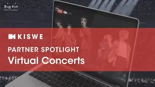 Kiswe | Interactive Livestreams and Virtual Concerts