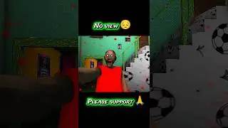 ग्रेनी ने मार दी 😭 granny ka videos and mobile game play #granny #grannyhorrorgame #grannyvsgranny