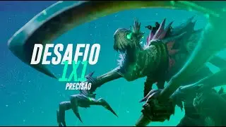 ULT 2 | DESAFIO PRECIS&Atilde;O DO EPIS&Oacute;DIO 6: X1 DOPPLER X RENANZINHO | MGG