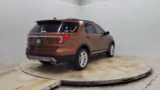 2017 Ford Explorer XLT Sport Utility Mansfield  Ashland  Shelby  Marion  Norwalk