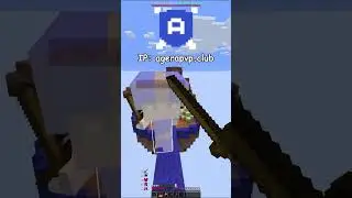 🔥Джеффри Эпштейн оказался СЛАБЕНЬКИМ ЯЩЕРОМ на AgeraPVP Club | #minecraft #shorts #asmr #pvp