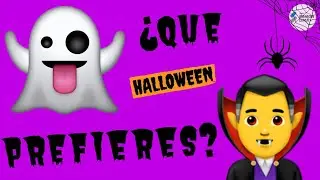 &iquest;QUE PREFIERES HALLOWEEN? CLASES DE EDUCACI&Oacute;N F&Iacute;SICA VIRTUALES - PROF RAMON LIMA