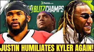 Justin Reid Outsmarts Kyler Murray Again in NFL&rsquo;s Ultimate Chess Battle