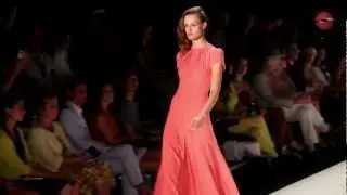 Backtstage bei Unrath & Strano - Fashion Week Berlin 2012