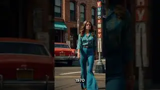 100 Years of Fashion Evolution That Changed America Forever (1920-2020)