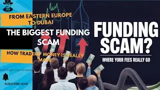 От Восточной Европы до Дубая: является ли проп-трейдинг крупнейшей финансовой аферой?