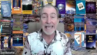Zen Benefiel: Life Coach, Ufologist, Author, Speaker, Performance Team-Building Facilitator