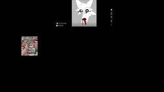 Ken the fox cat and Kendall pusheen has a loplogf