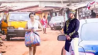 How The Rich Prince Found Love With A Poor Dirty Orphan He Rescued From the Streets | Nigerian Movie