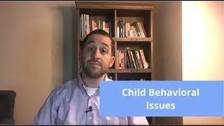 Child Behavioral Problems | New York Behavioral Health