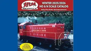 Прямая трансляция каталога Atlas HO & N &laquo;Зима 2025&raquo;.